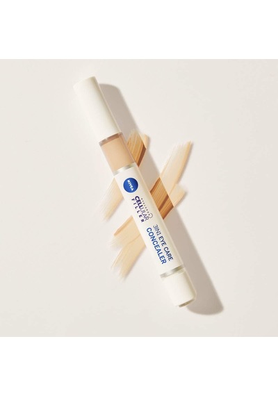 Hyaluron Cellular Filler Renkli Göz Bakım Kremi 15 Ml, Açık Ton, Göz Altı Kapatıcısı, Nemlendirici