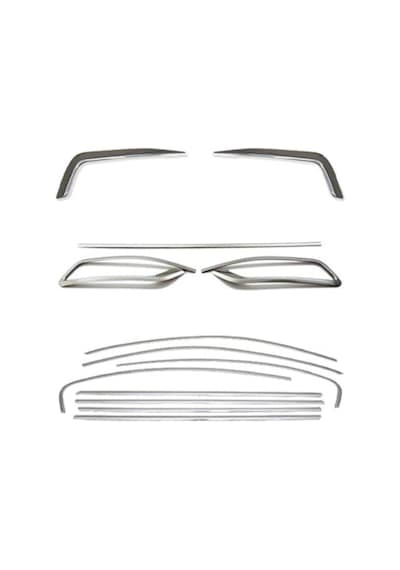 Volkswagen Passat B8.5 Full Krom Set A+ Kalite 15649