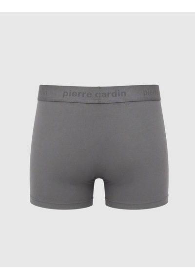 Pierre Cardin Çok Renkli Modal Karışımlı 3'lü İç Giyim Boxer Set 50332531-999