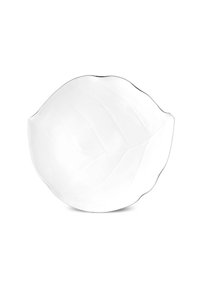 Karaca X Müge Anlı Gümüş Servis Tabağı 27 Cm