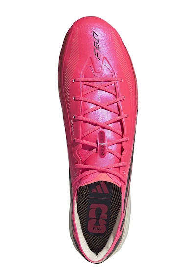 Adidas F50 Hyperfast Elite Ag Erkek Pembe Futbol Krampon Kı9129