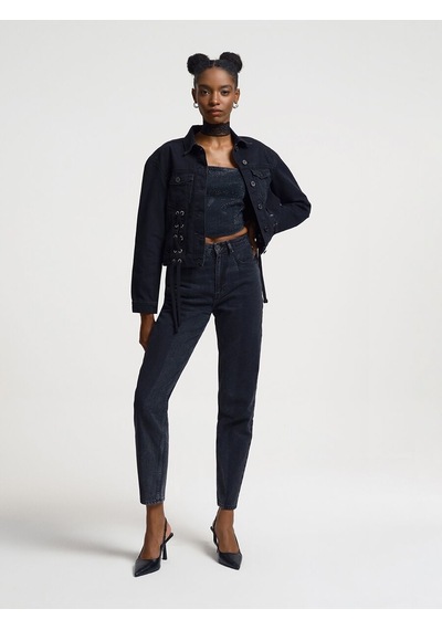 LOFT Regular Fit Kadın Ceket Lf2034370 Q1.v1 Denim