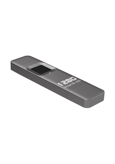 Techmaster NK-828 128 GB Parmak İzi Korumalı Lightning - USB 2.0 Flash Bellek