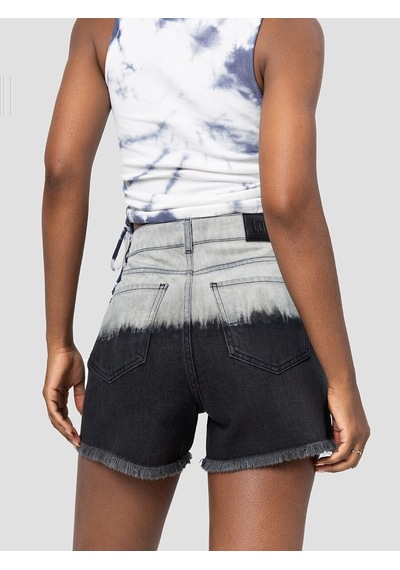 LOFT Regular Fit Kadın Şort Lf2032731 Q1.v1 Denim