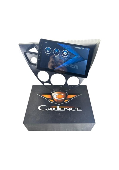 Ford Focus 1998-2005 Cadence T5 İşlemcili Profesyonel 360 Cam Destekli Oem Multimedia