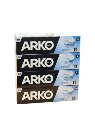 Tıraş 90 Gr Cool 1 Adet