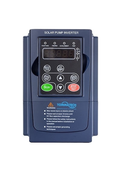 Tommatech 2,2 Kw,3 Faz/380 Sulama Pompasıinvertörü 900vdc