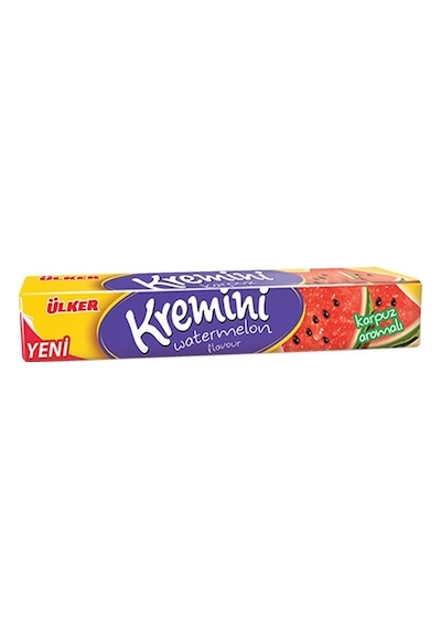 Ülker Kremini Karpuz Aromalı 20 x 44 G