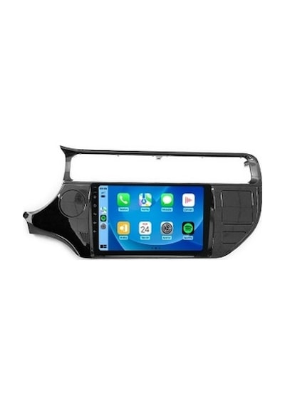 Kia Rio 2015-2016 6gb Ram 128gb Hafıza 8 Çekirdek Carplay Kamera Android Multimedya 9"