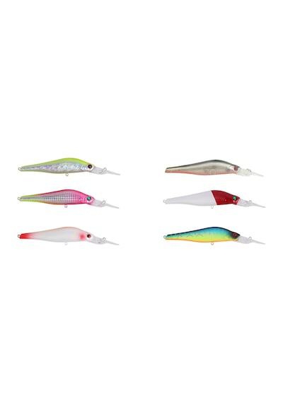 River Deep Hunter 110f 11cm 22gr Maket Yem