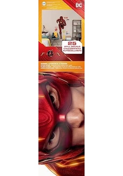 Rmk5406gm Flash Peel And Stick Duvar Çıkartmaları Acı Kahve