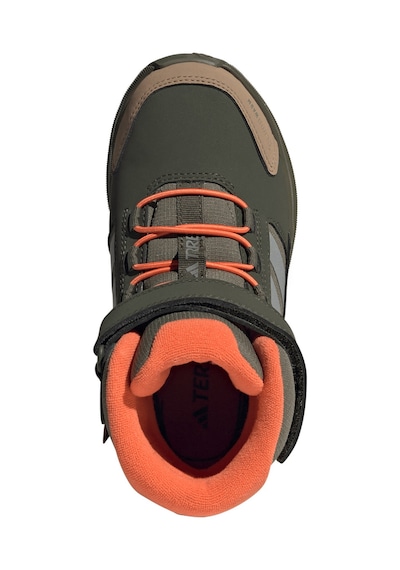 Adidas Adi Das Terrex Trailmaker 2 Erkek Çocuk Yeşil Outdoor Ayakkabı 8710 Haki