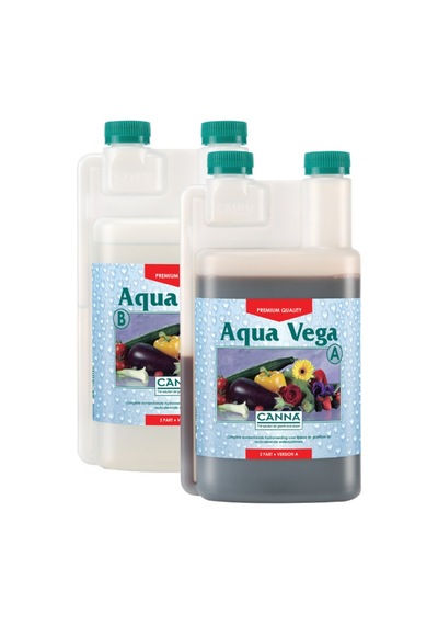 Canna Aqua Vega A+b 1 Litre 1 L