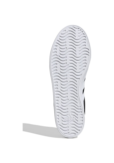 Adidas Vl Court 3.0 Siyah Erkek Sneaker Siyah-beyaz Beyaz - Siyah