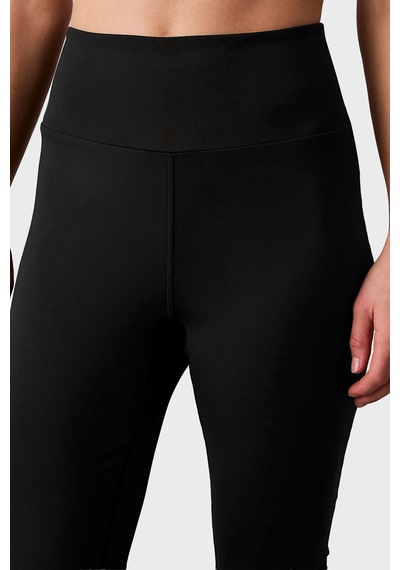 Calvin Klein Bayan Tayt Lvgws6l648 Ub1 Siyah