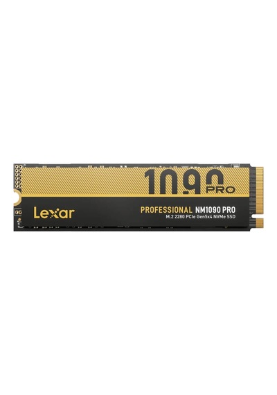 Lexar Nm1090 Pro 1tb Gen5x4 14000/10000/sn Nvme Pcıe M.2 Ssd Adad6lxr0029
