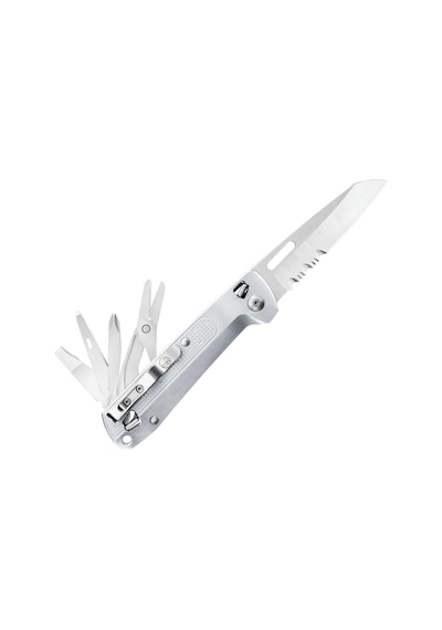 Leatherman Kamp Free K4x Multi Tool Gri
