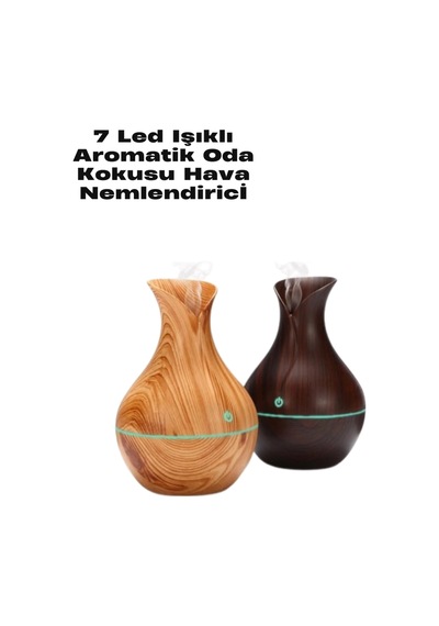 2070 Hava Nemlendirici Çok Renkli