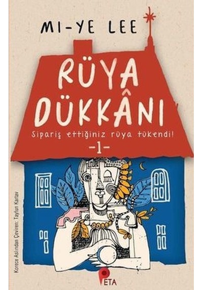 Rüya Dükkanı 1 - Lee Mi ye - Peta