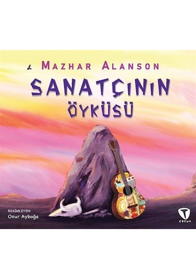 Sanatçının Öyküsü / Mazhar Alanson