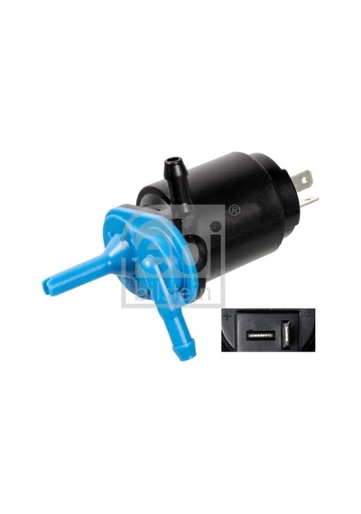 Cam Su Motoru - Fiat Tempra, Panda, Punto, Doblo, Tipo, Bravo, Stilo, Idea, Marea, Brava, Palio, Egea, 156, 145 - Febı-bılsteın-14368