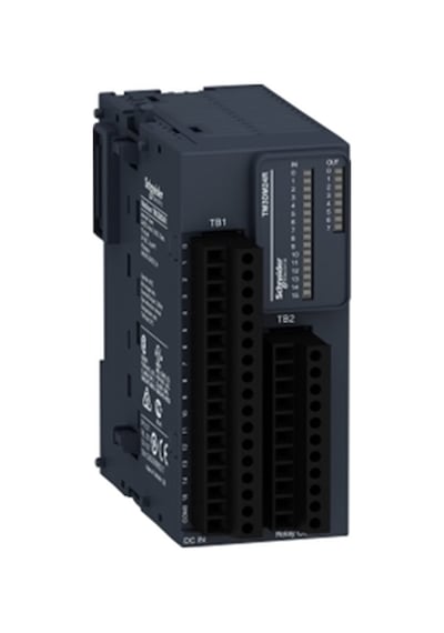 Schneider Electric TM3DM24R MODUL TM3-16 G/ 8 Ç RÖLE