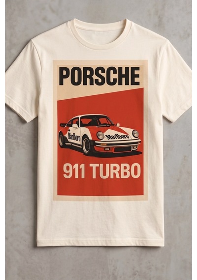 Porsche Ütü İle Uygulanabilen Dtf Tekstil Baskı