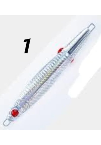 Pelican Comet 100 Gr Çift Fonksiyonlu Jig