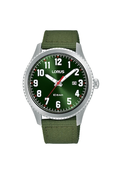 Lorus Rh997rx9 Erkek Kol Saati Metalik Gri