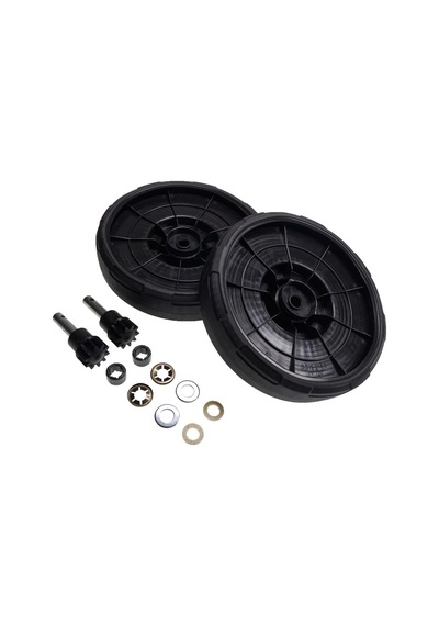 Wheel Set S4 Yüksek Dayanımlı Tekerlek Seti Endüstriyel Makine Ve Ekipman Uyumlu Yedek Parça