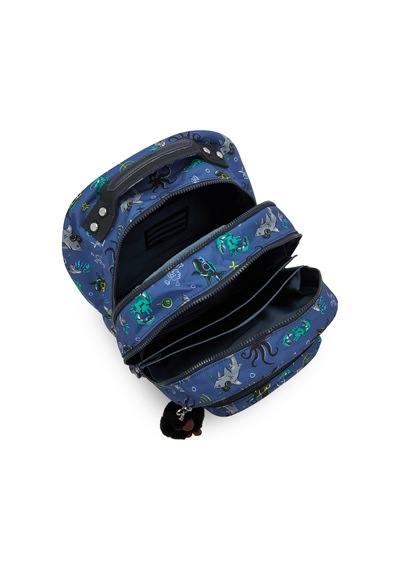 Kipling Unisex Sırt Çanta Kı709073l Mavi