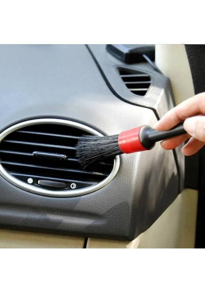 Drs Tuning Detail Dash Brush Detay Fırçası Seti 5 'li Kaliteli Detaylı Farklı Boyutlarda Fırça Seti