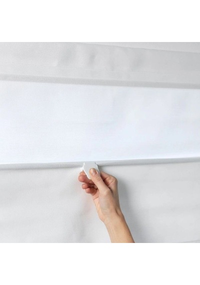 Ikea Rıngblomma Stor Perde 60 X 160 Cm Beyaz