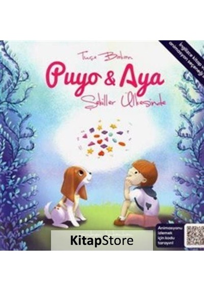 Puyo ve Aya Şekiller Ülkesinde / Tuçe Bakan
