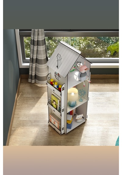 Roofy 9 Raflı Ahşap Montessori Çocuk Odası Eğitici Kitaplık Iskandinav Tarz Montessori Kitaplık Beyaz - 582349267 Beyaz Roofy 9 Raflı Ahşap Montessori Çocuk Odası Eğitici Kitaplık Iskandinav Tarz Montessori Kitaplık Beyaz - 582349267 Beyaz
