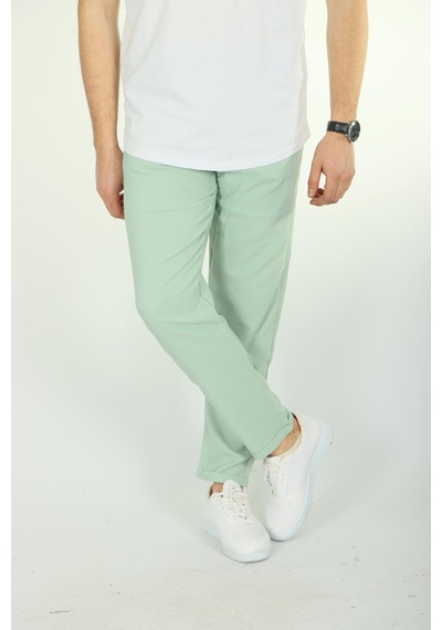 Eg38 Double Face Jogger Pantolon Mint Yeşili Mint Yeşili Mint
