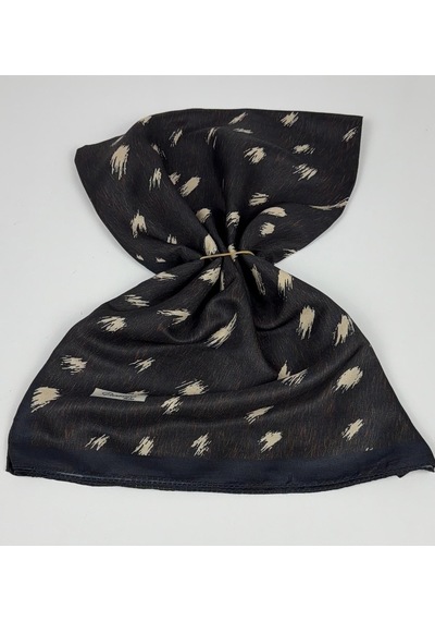 Picasso Dj Relax Soft Şal - 75 X 190 - 06251 Siyah