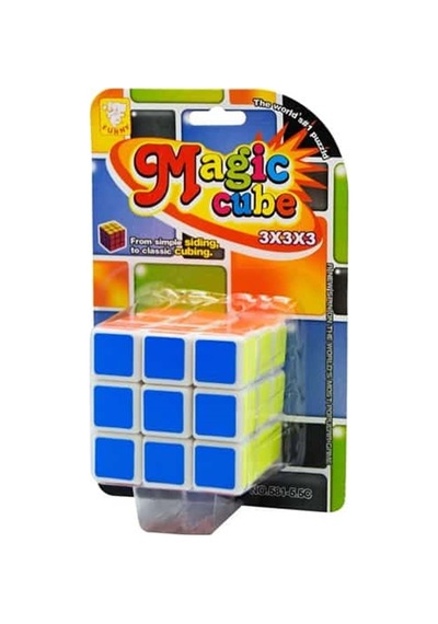 Ctoy Oyuncak Mini Sihirli Küp 3x3 581-5.5c