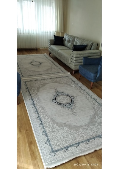 Padişah Halı Sümela Serisi 34934 030 Tüm Ebatlar