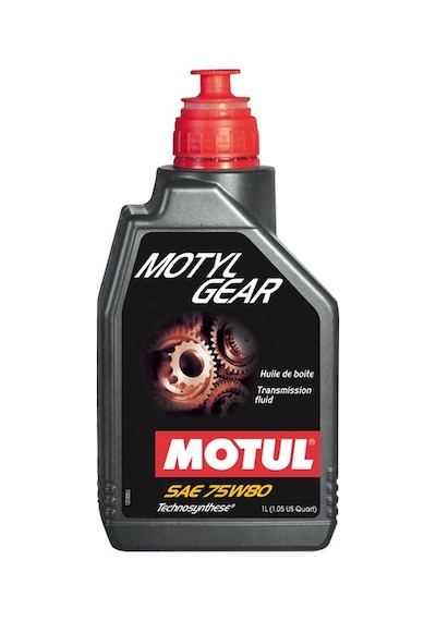 Motul Motylgear 75W-80 Şanzıman Yağı 1 L