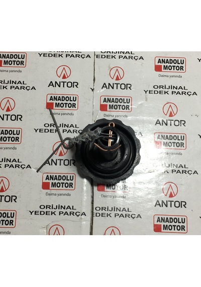 ANTOR /lombardini 4ld820-17hp Mazot/yakıt Depo Kapağı Küçük Yeni Model