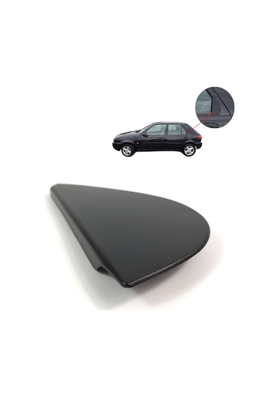 Fordyokyok  Fiesta Arka Kapi Diş Üçgen Kelebek Plastiği Sol 1995-2001
