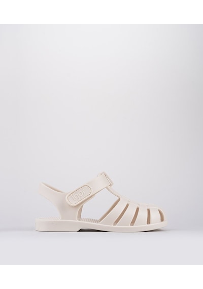 İgor Igor S10288-079 Clasica V. Unisex Çocuk Sandalet Krem