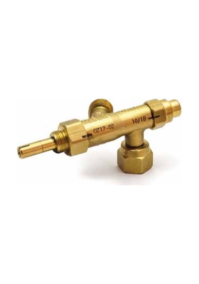 Özgür Magnet Ventilli Musluk 3/8" 65mbar 17.02 Pilotsuz