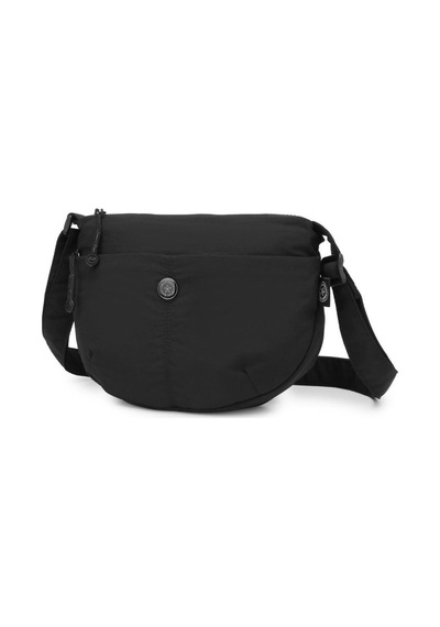 Smart Bags Krinkıl Kadın Çapraz Askılı Çanta Smk Cl-3338 Siyah
