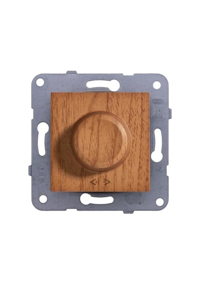 Pro Dimmer Rl 20 500w Mekanizma Ve Düğme Kapak Diğer