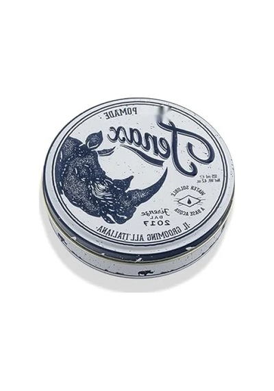 Mat Saç Şekillendirici Pomade - Uzun Süre Kalıcı Etki