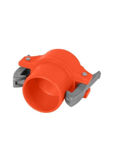 Mandallı Erkek Körtapa 110 Mm Yağmurlama