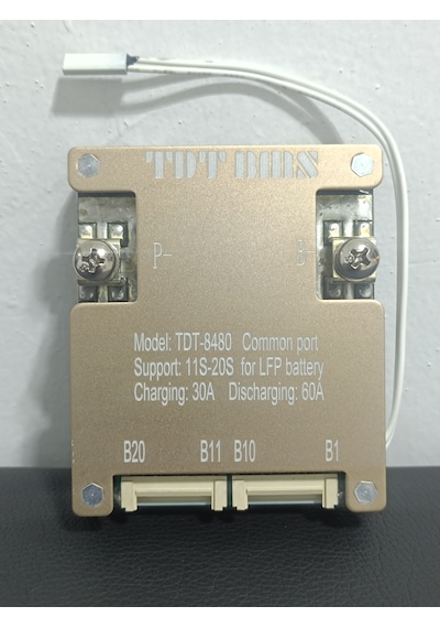 Tdt Bms 11s-20s
