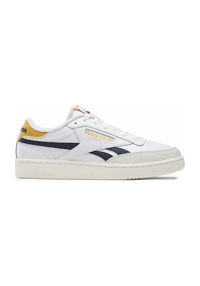 Reebok Club C Revenge Male Erkek Günlük Spor Sneaker Ayakkabı Beyaz-lacivert Beyaz - Lacivert Reebok Club C Revenge Male Erkek Günlük Spor Sneaker Ayakkabı Beyaz-lacivert Beyaz - Lacivert